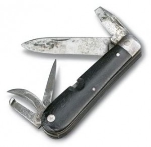 [1] Swiss Army Knife - Model 1890
