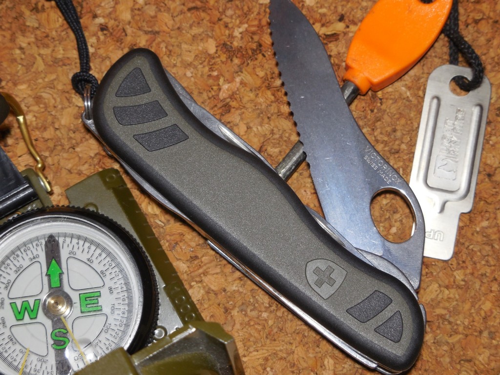 Swiss Army Knife - Model 2008