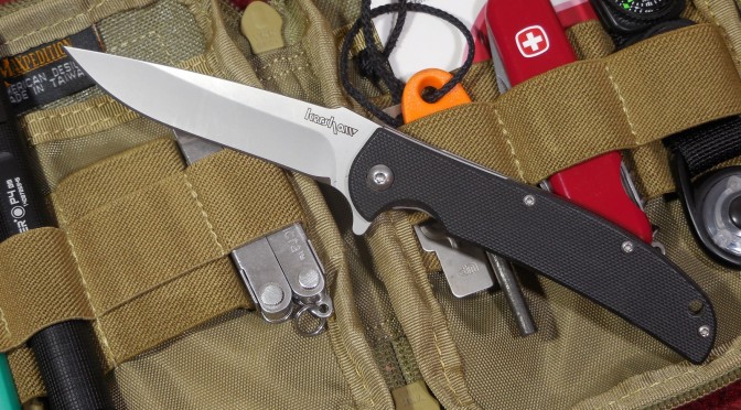 Kershaw Chill – wzorcowy EDC