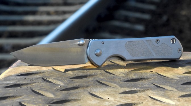 Sanrenmu 710 – nóż EDC wcale nie musi być drogi